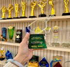 Cúp Pickleball Lá Ngọc Vinh Danh